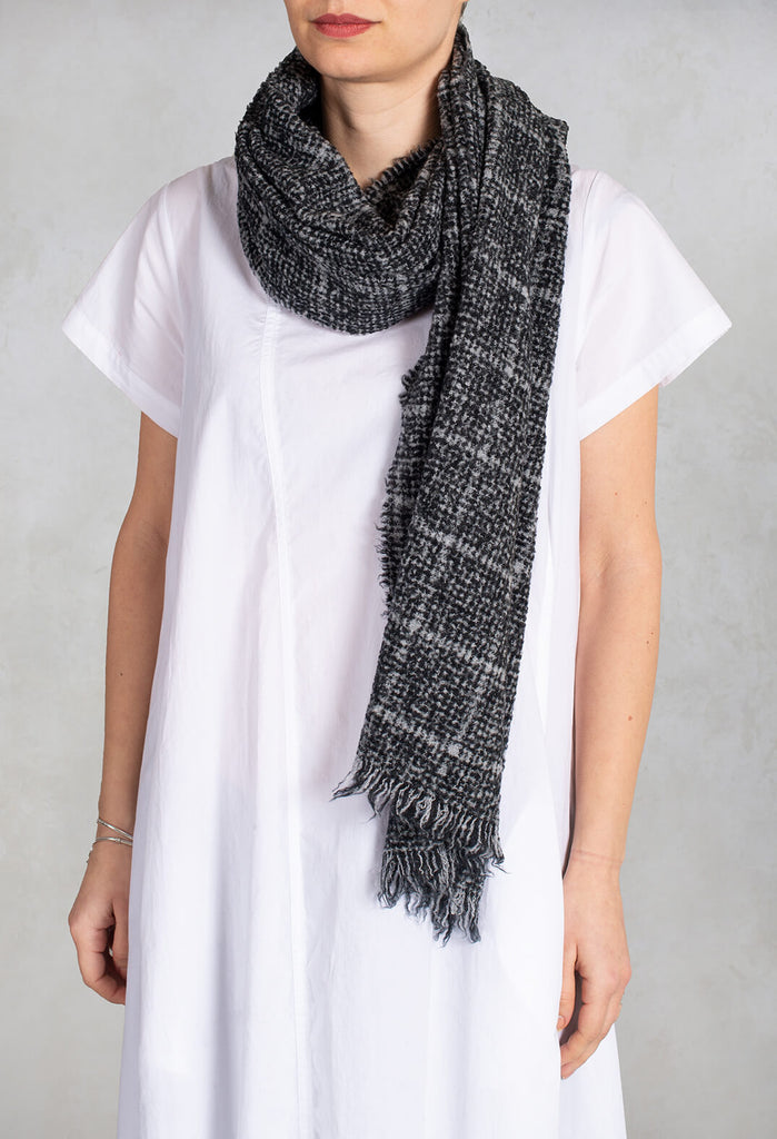 Stola Scarf in Grey