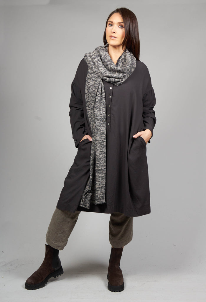 Coreana Dress in Moka