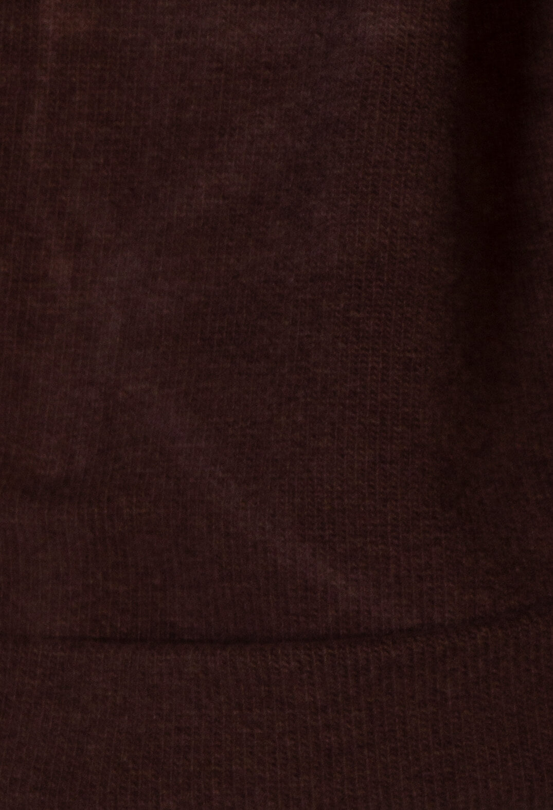 Beanie Style Hat in Moka