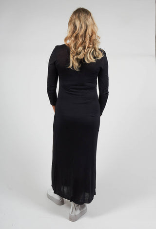 Monica Hand-Painted Dress