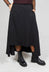 Long Length Skirt in Black