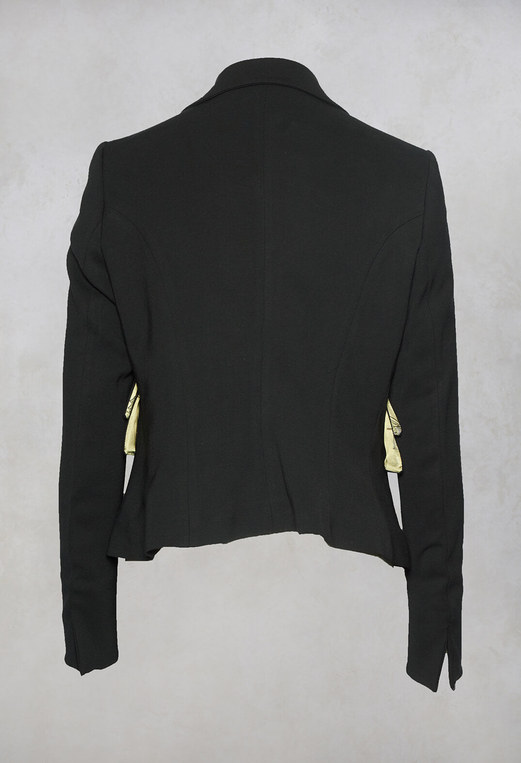 Jazz Jacket in Black