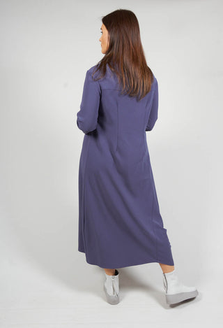 Dress Clesi in Pervinca