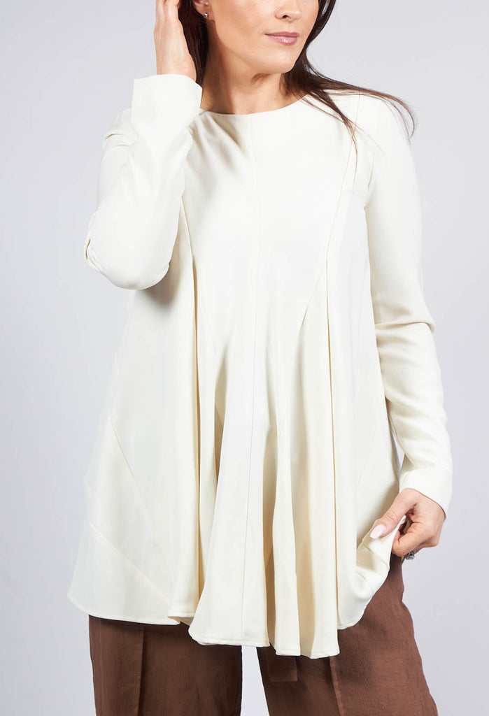 Shirt Clesi in Burro