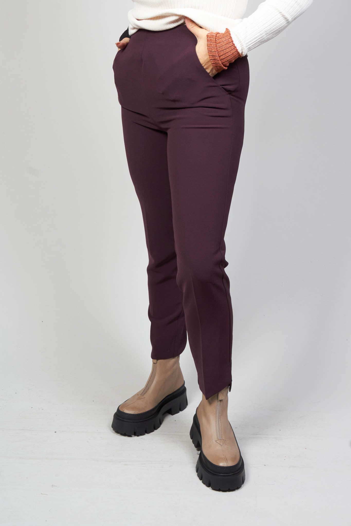 Warehouse shop cigarette trousers