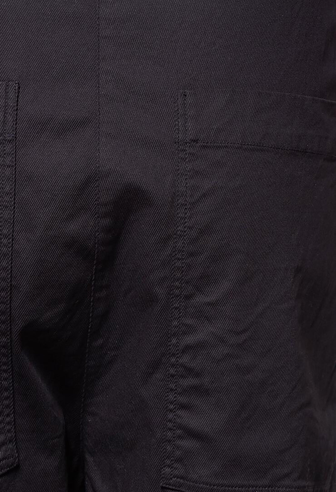 Straight Leg Trousers with Zip Pocket in Rubens Cloud