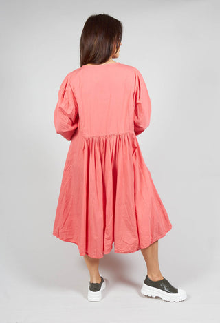 Wirkmarx Dress in Nektar Pink