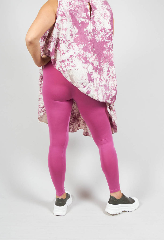 Clan Leggings in Waage Pink