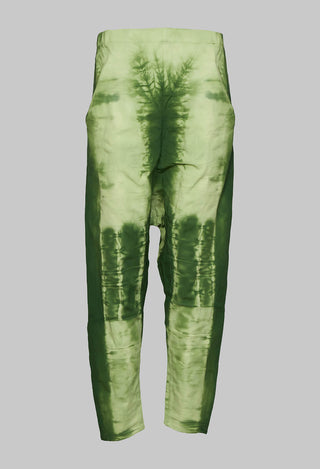 Gelder Trousers in Gras Green