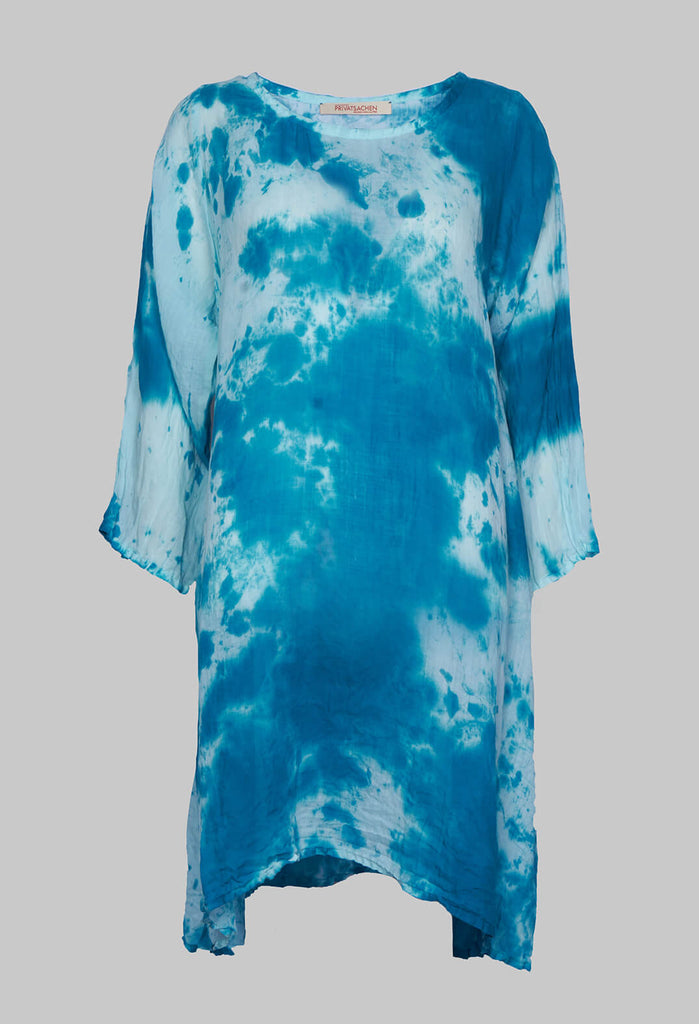 Faktengpass Shirt in Angel Blue