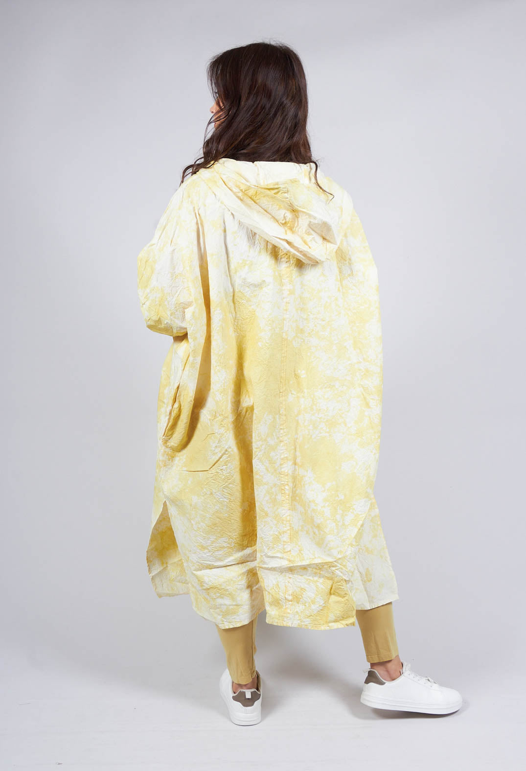 Ewigsparnis Jacket in Leo Yellow