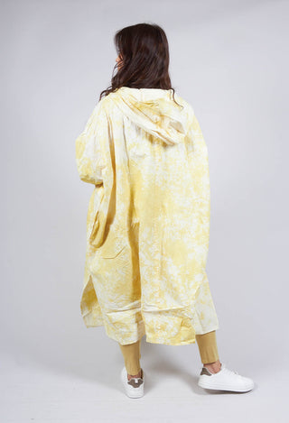 Ewigsparnis Jacket in Leo Yellow