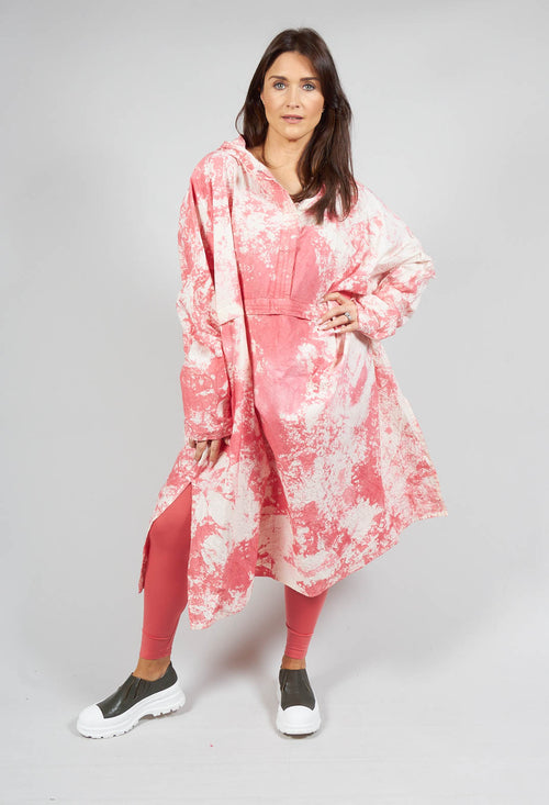 Ewigsparnis Jacket in Nektar Pink