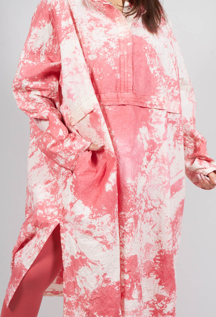 Ewigsparnis Jacket in Nektar Pink