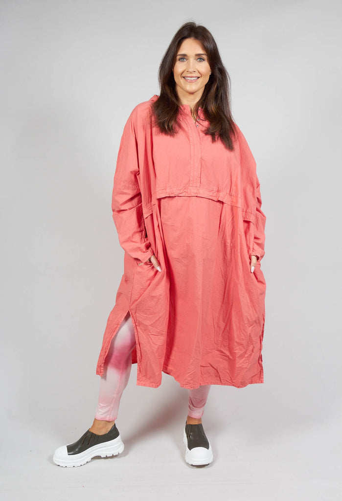 Liberalebbe Jacket in Nektar Pink