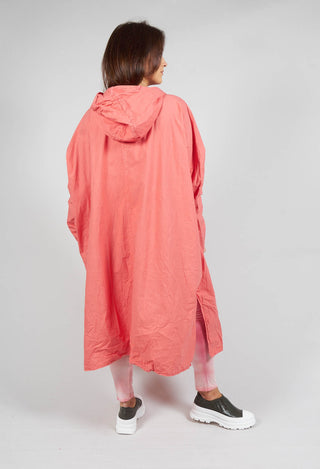 Liberalebbe Jacket in Nektar Pink