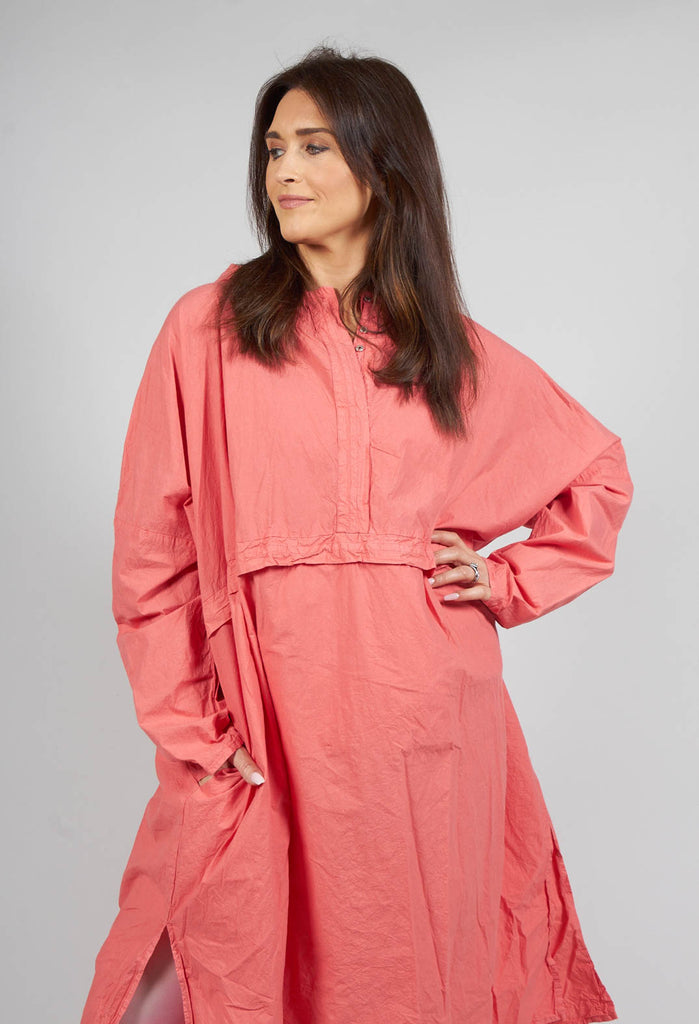 Liberalebbe Jacket in Nektar Pink