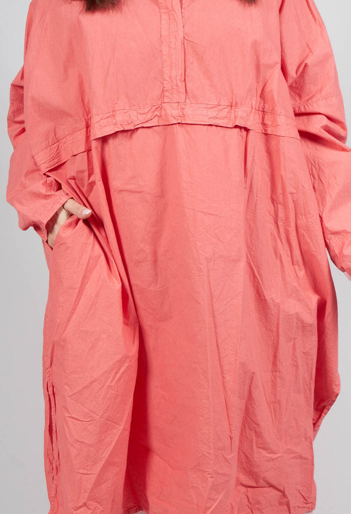 Liberalebbe Jacket in Nektar Pink