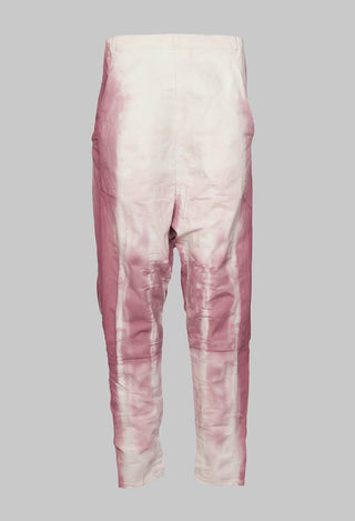 Gelder Trousers in Rosenholz Pink