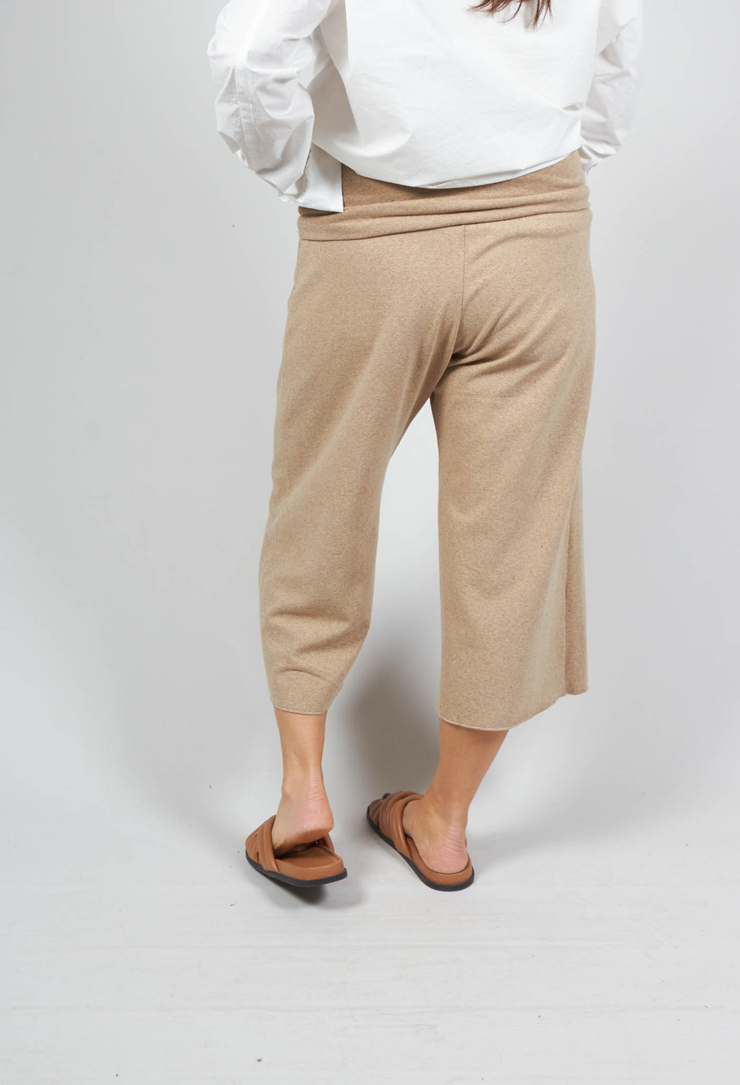 Easy Fit Trousers Eco in Desert