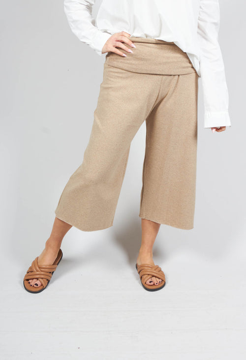 Easy Fit Trousers Eco in Desert