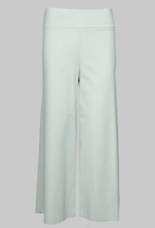 Jersey Culottes in Light Grey