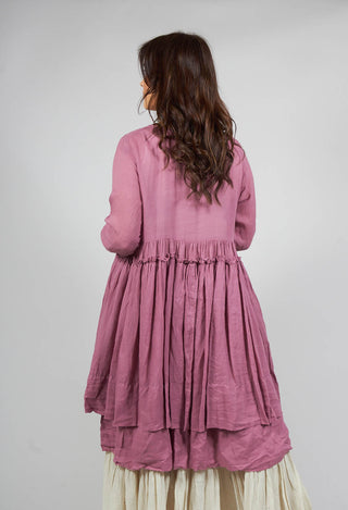 Engelstaat Dress in Rosenholz Pink