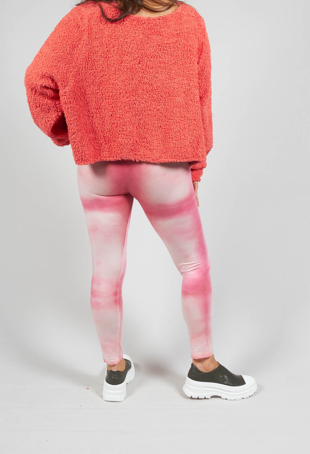 Taylora Leggings in Nektar Pink