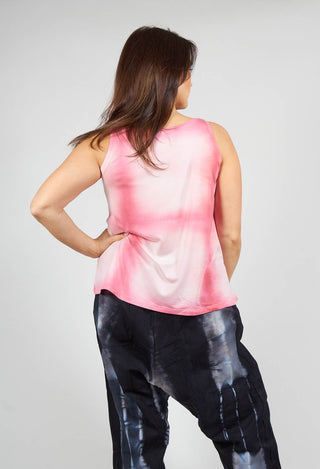 Relevantcent Top in Nektar Pink