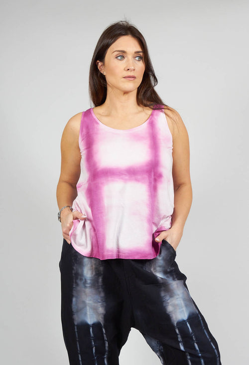 Relevantcent Top in Waage Pink