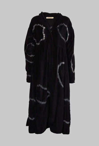 Zuglick Coat in Kaviar Black