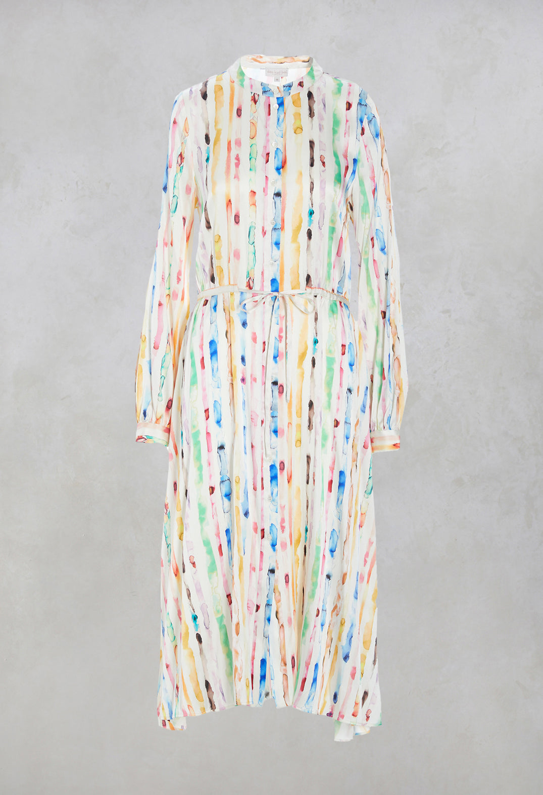 Marly Dress in Shades Multi