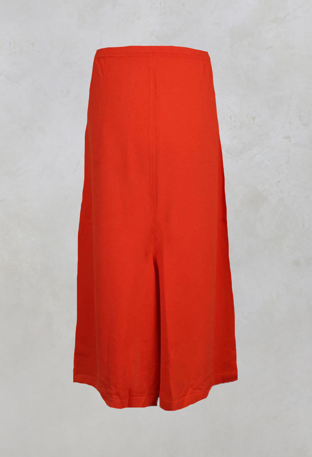 Stretch Loose Fit Trousers in Clementine