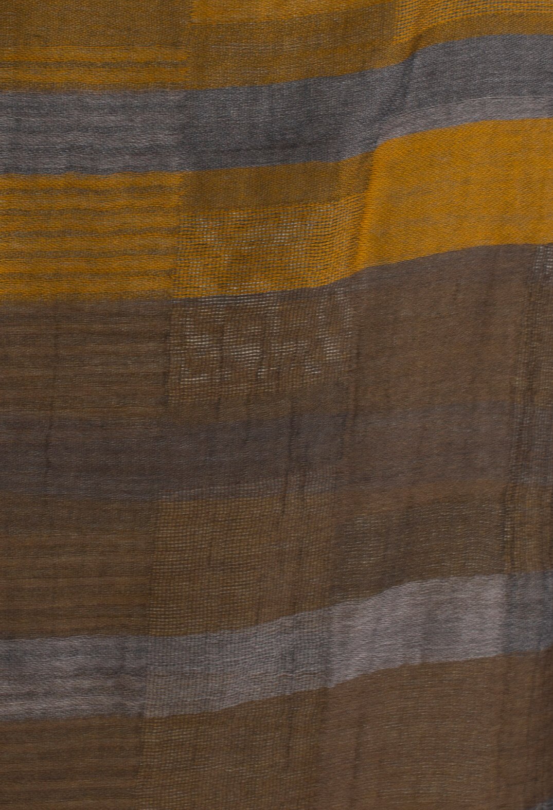 Agnes Scarf in Green/Blue