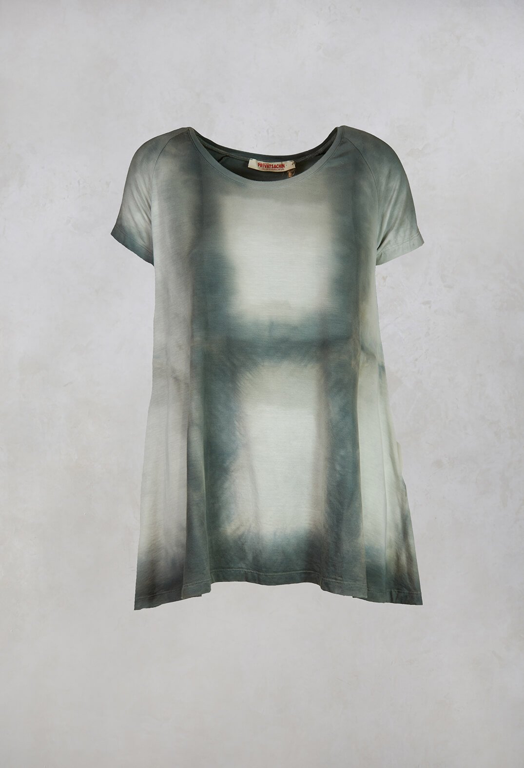 Albands T-Shirt in Sage