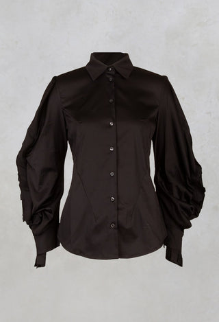 Amana Shirt in Black