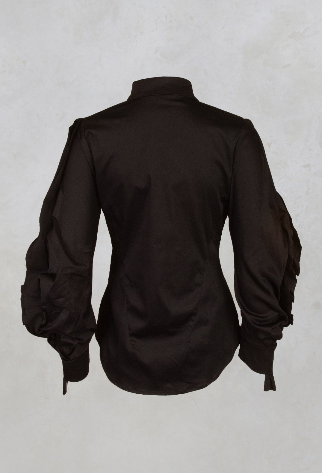 Amana Shirt in Black