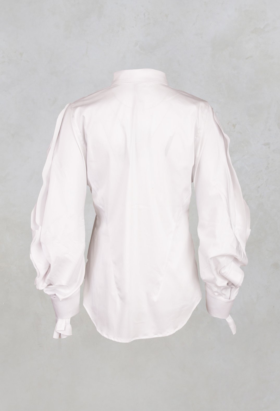 Amana Shirt in White