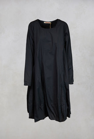 Amselten Dress in Satt