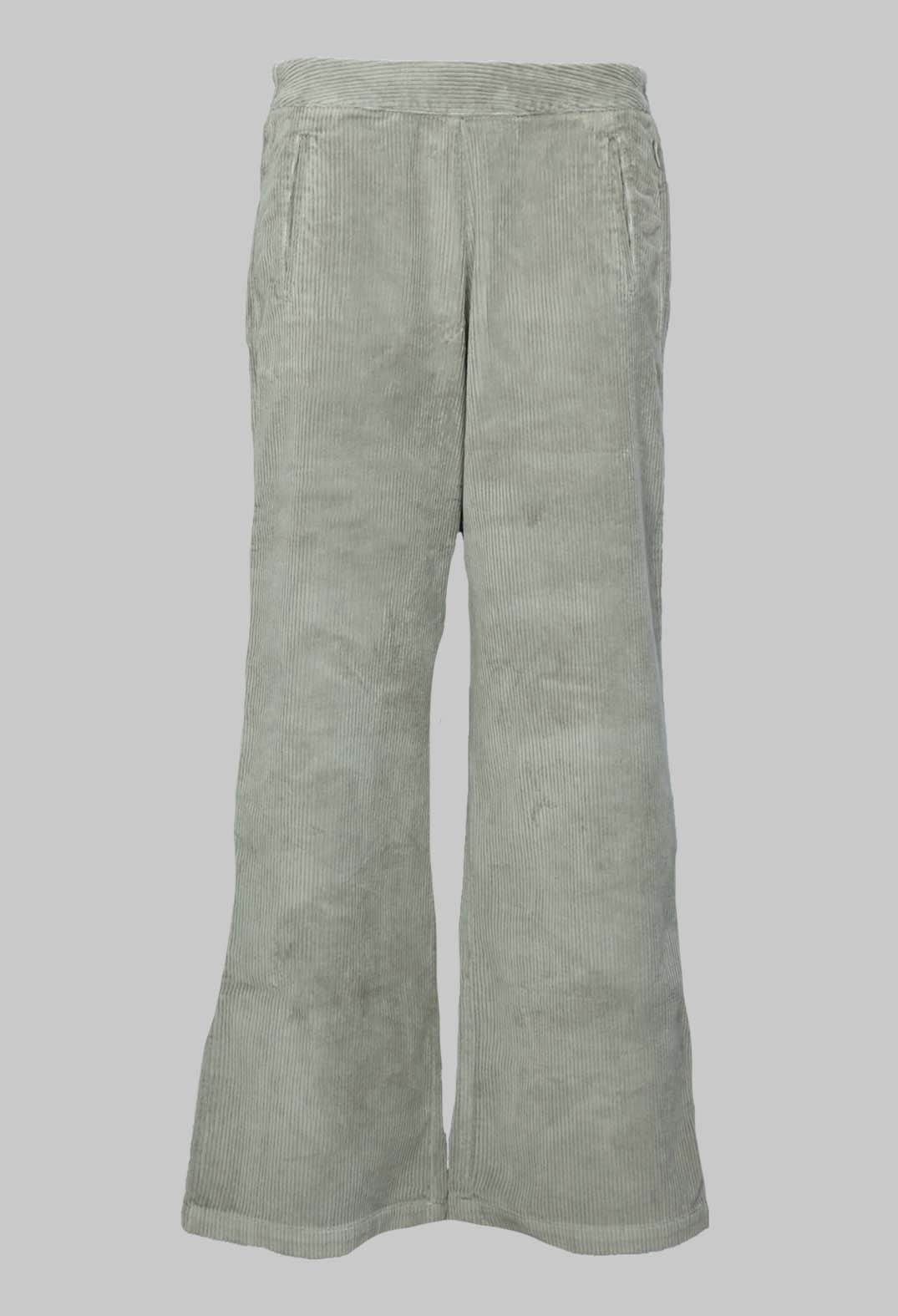 Ango Trousers in Grigio