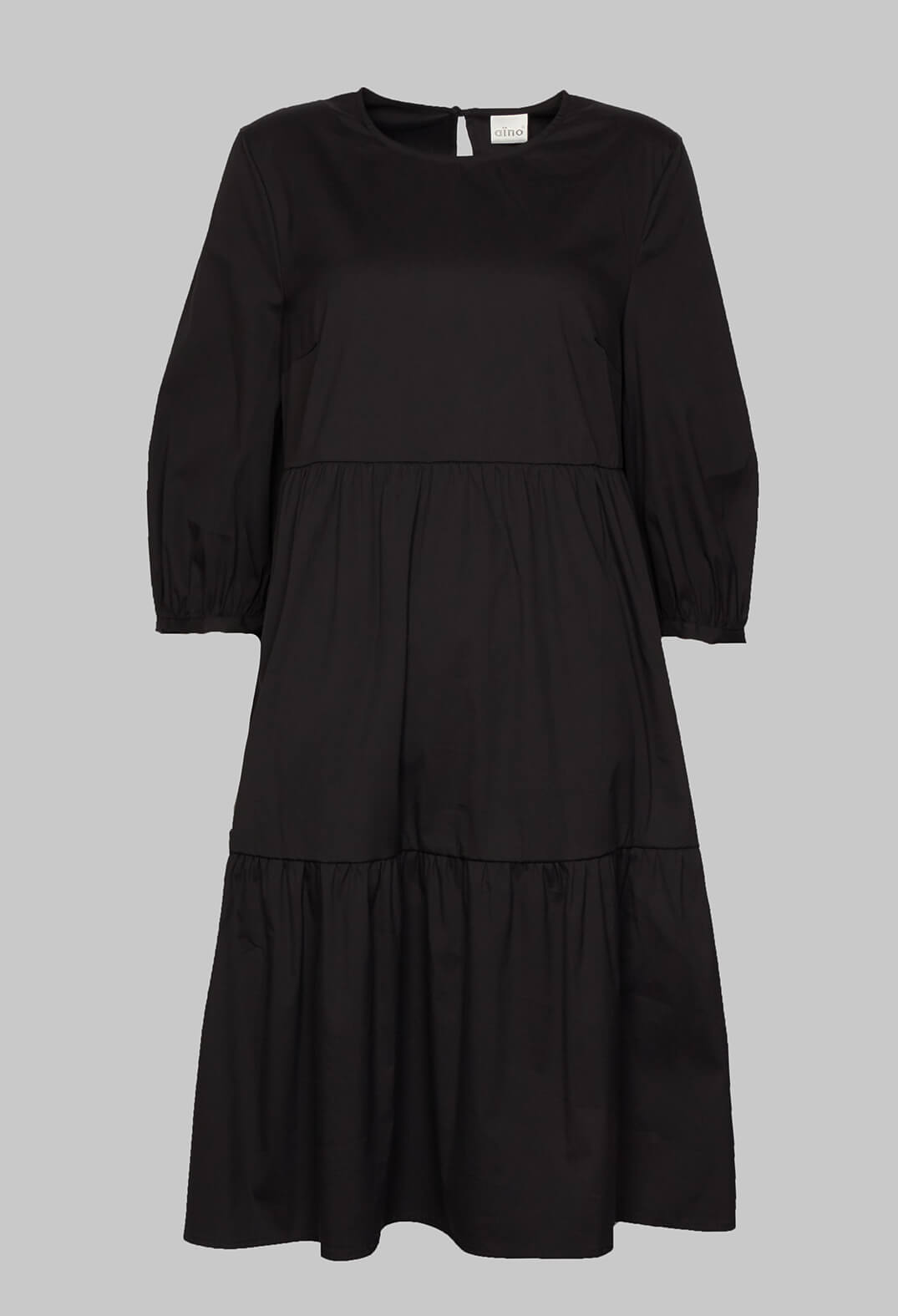 Annina Dress in Black