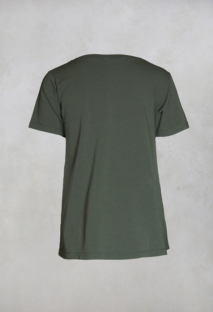 Atollo U T-Shirt in Timo