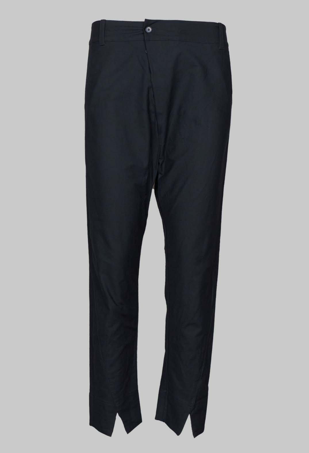 Azo trouser in Ardoise