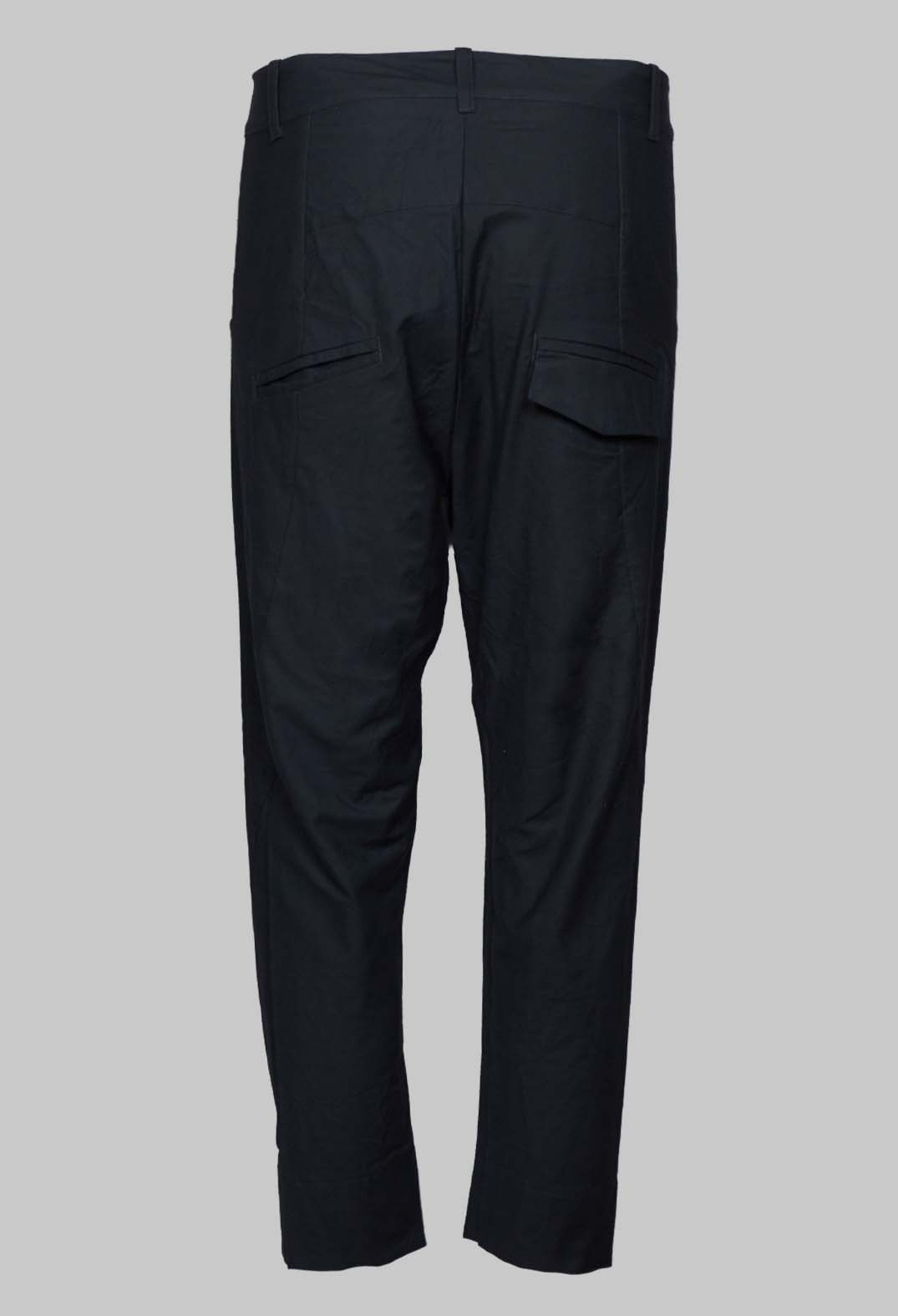 Azo trouser in Ardoise