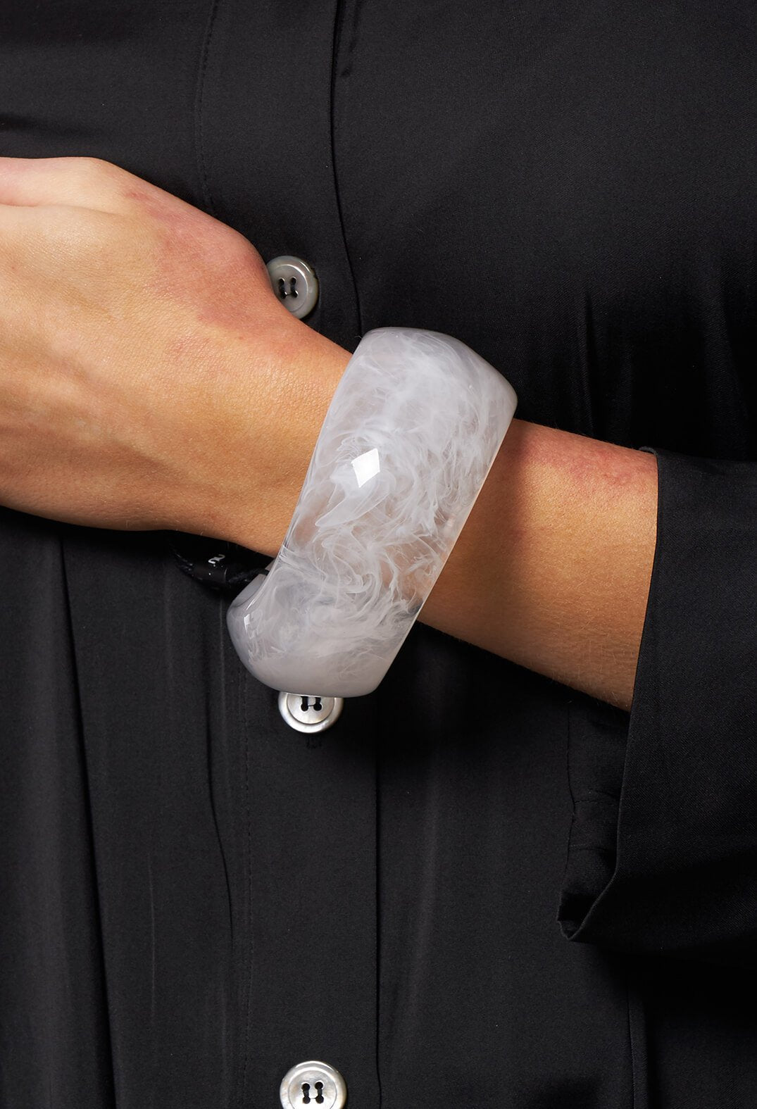 Bangle in White