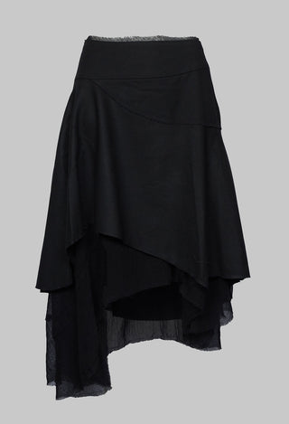Baski Skirt in Black