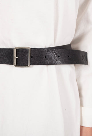 Leather Belt in Unique