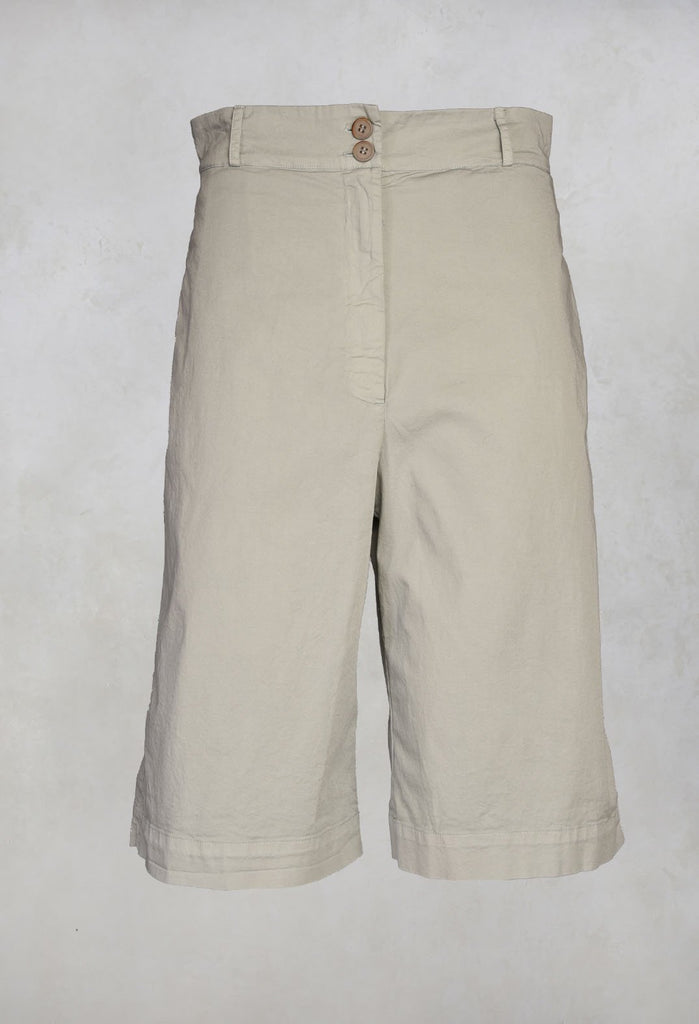 Bermuda Shorts in Ghiac