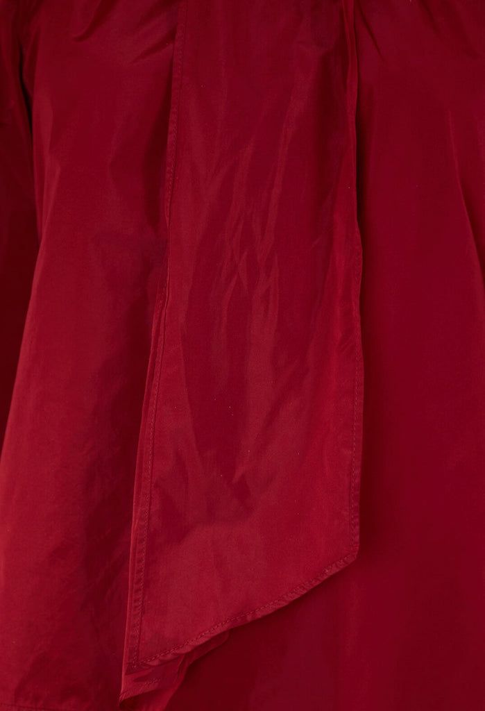 Blouse in Cremisi