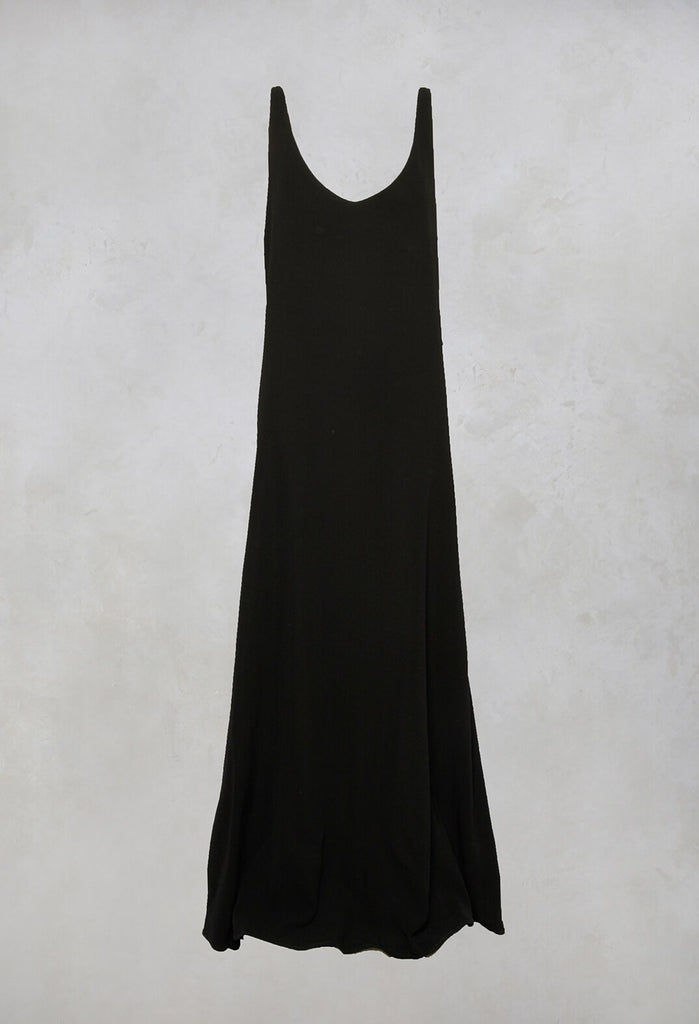 Blues Dress in Black